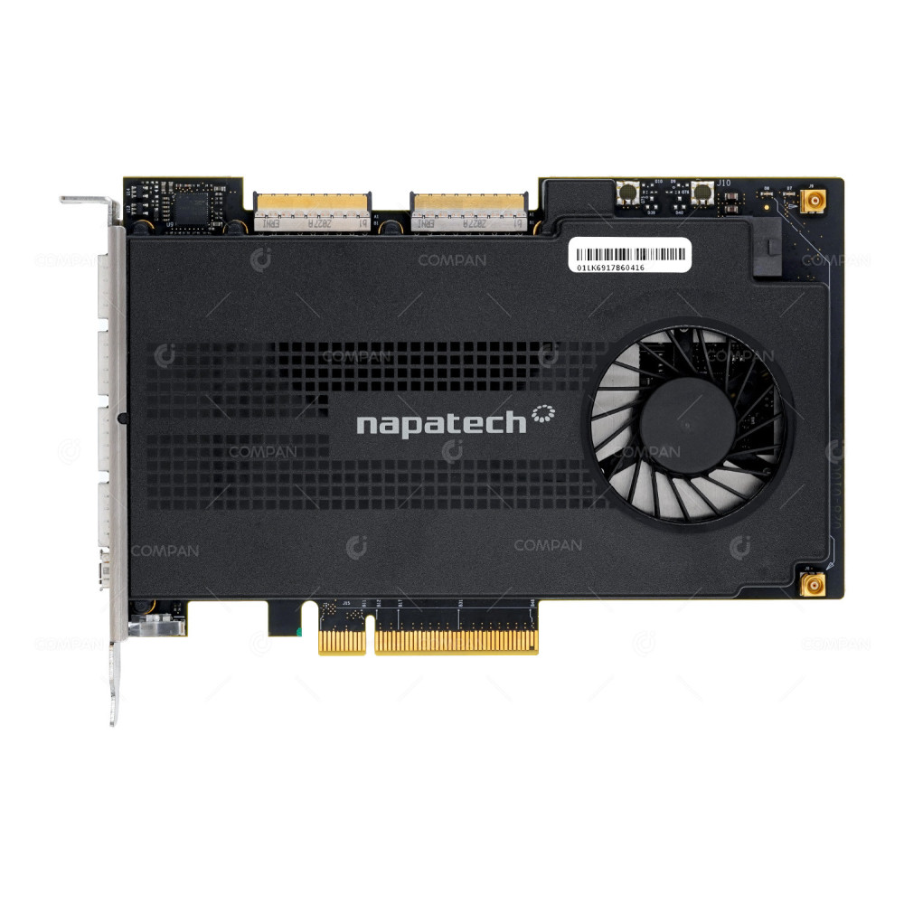 01LK691  IBM NT40E3 QUAD PORT 10GB SFP+ SMARTNIC HBA NETWORK ETHERNET ADAPTER